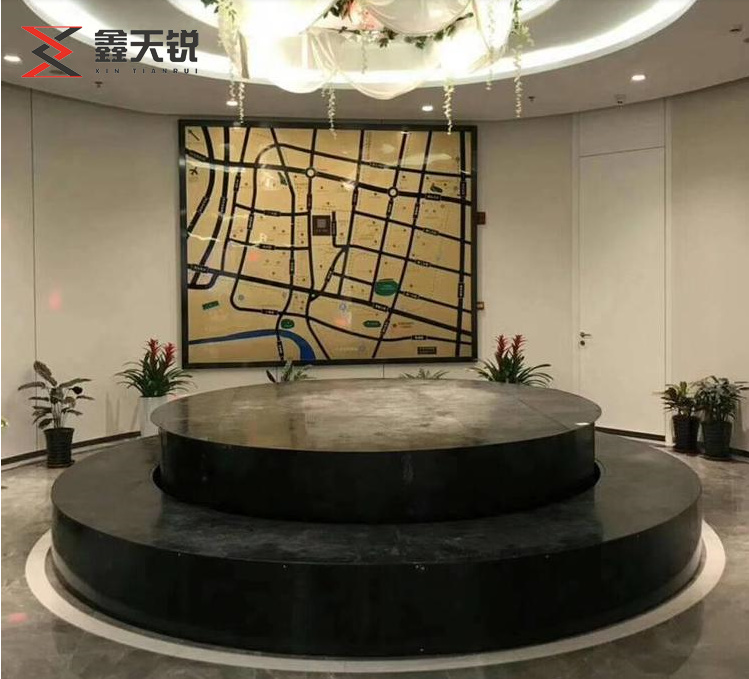 天津婚庆旋转舞台
